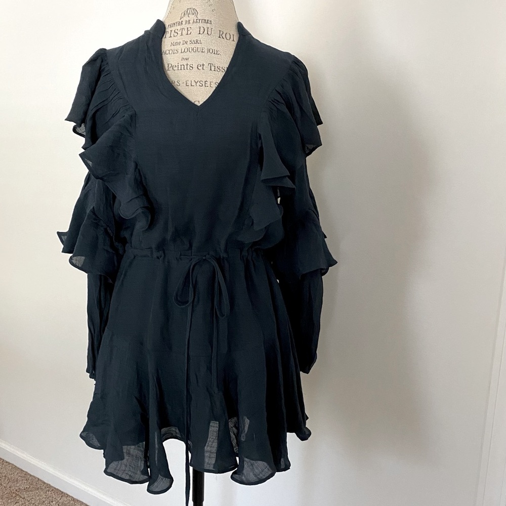 VICI | Navy Dress